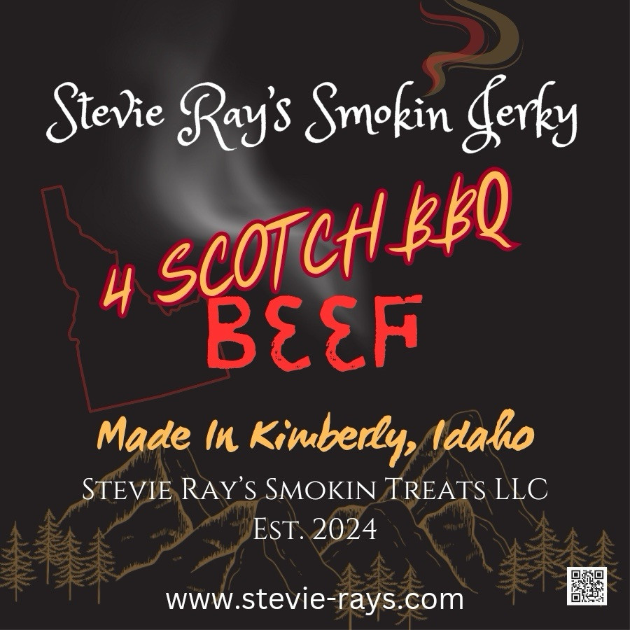 BBQ Beef Jerky