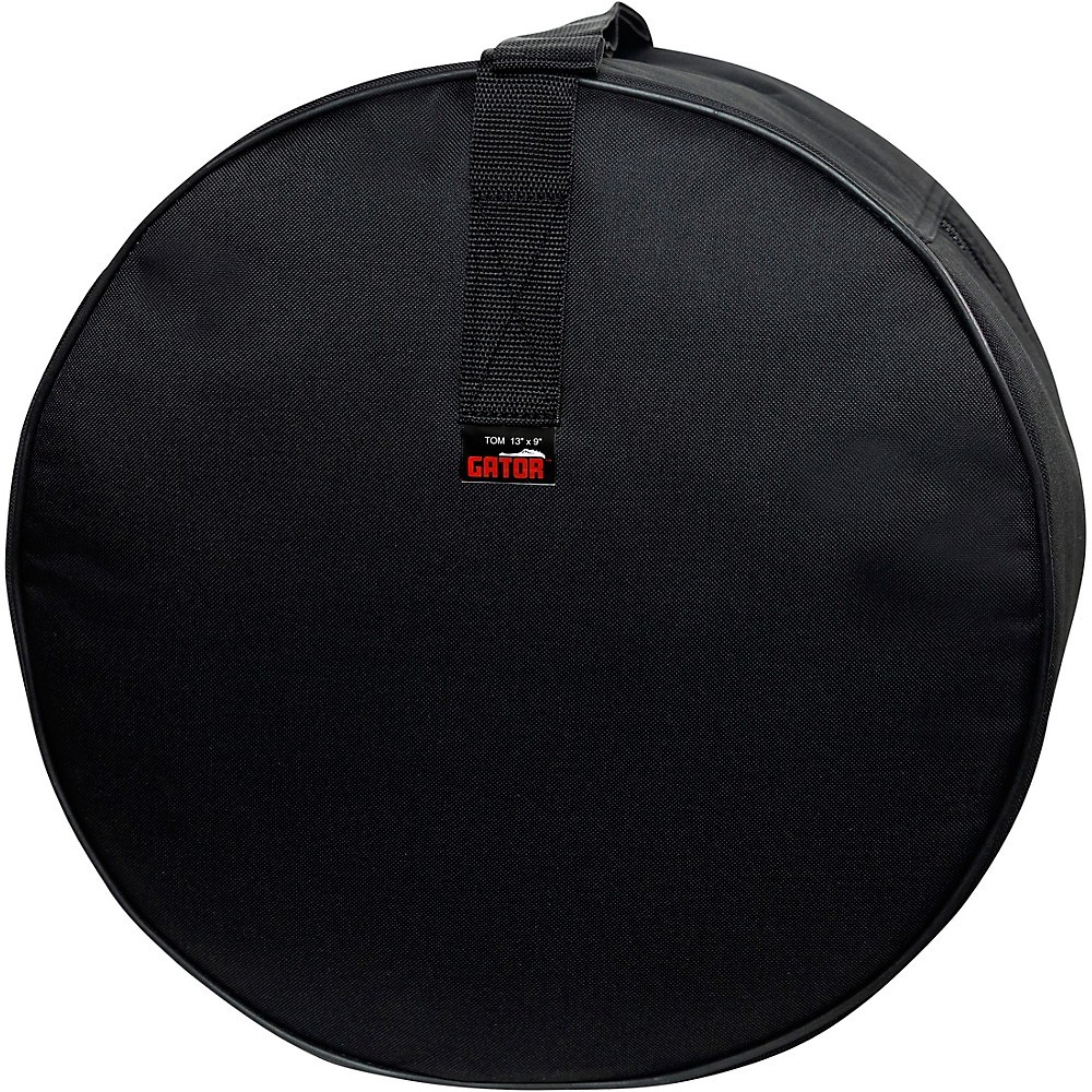 Gator Tom Bag 13 x 9 in. Black