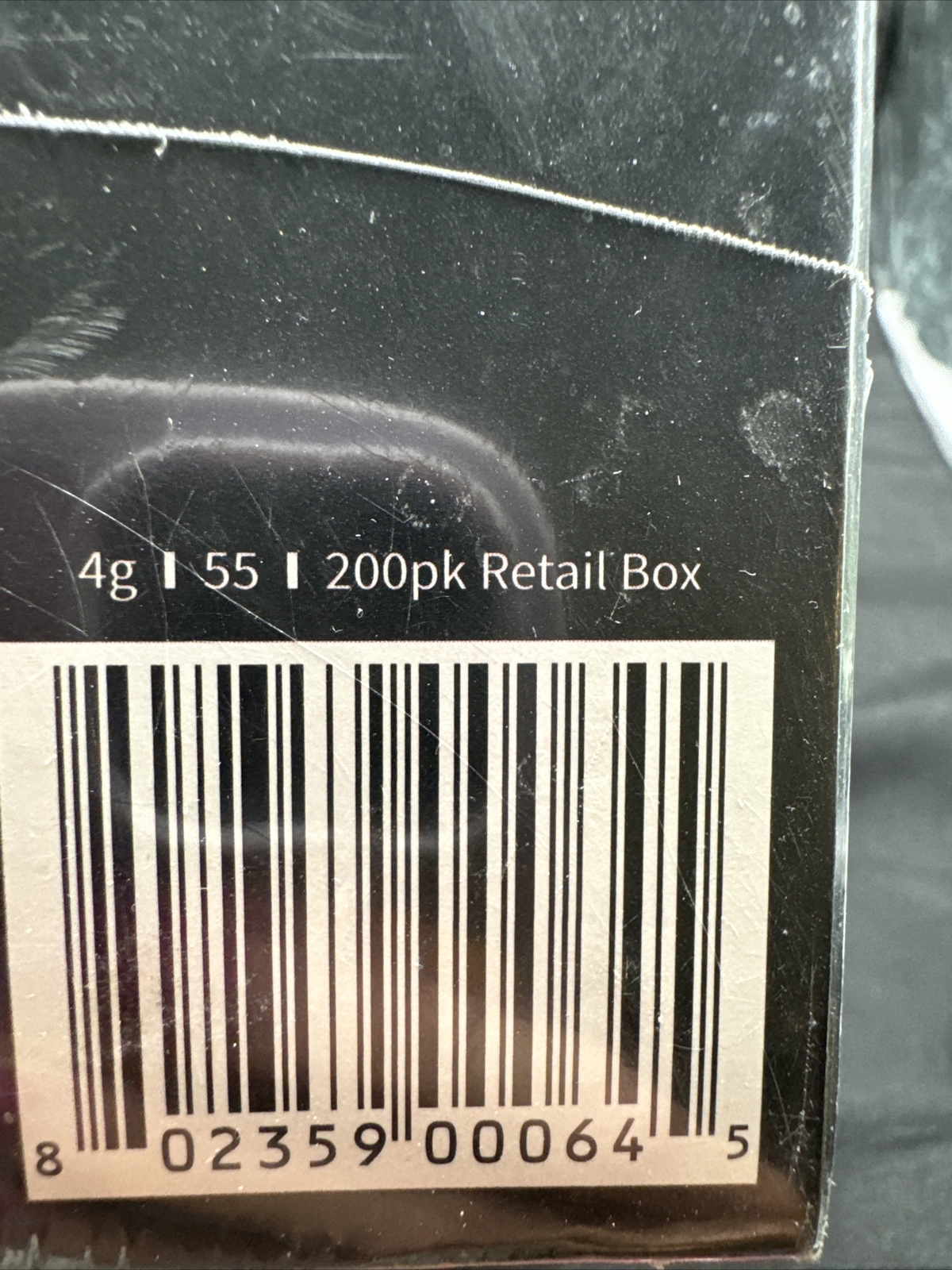 Integra Boost RH 55% 4gram 2-way Humidity Regulator 200 IW Retail Pack