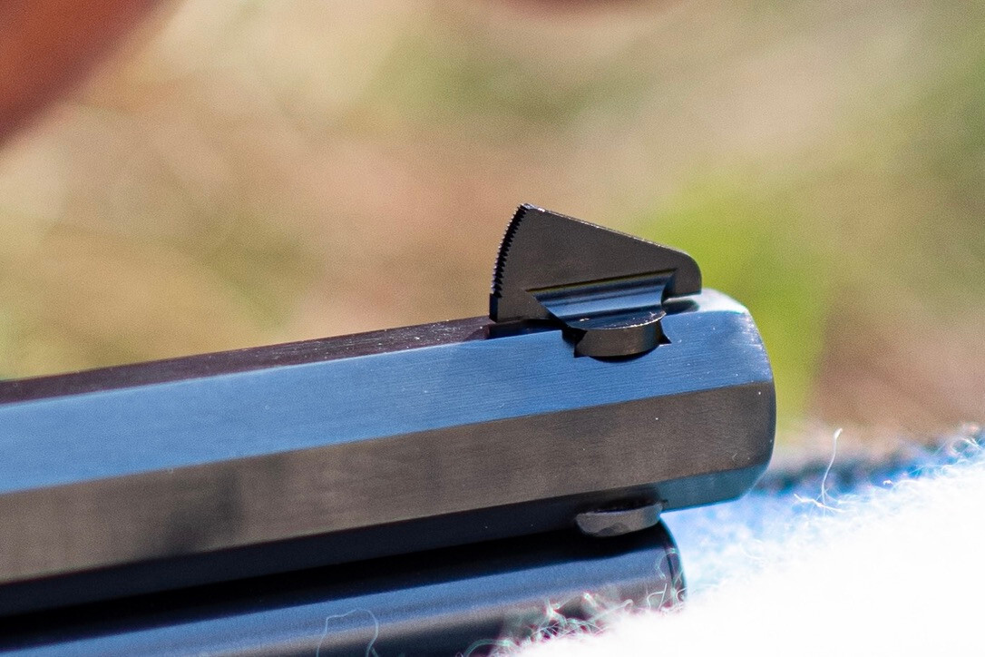 Rocky Mountain Type Front Rifle Sight
