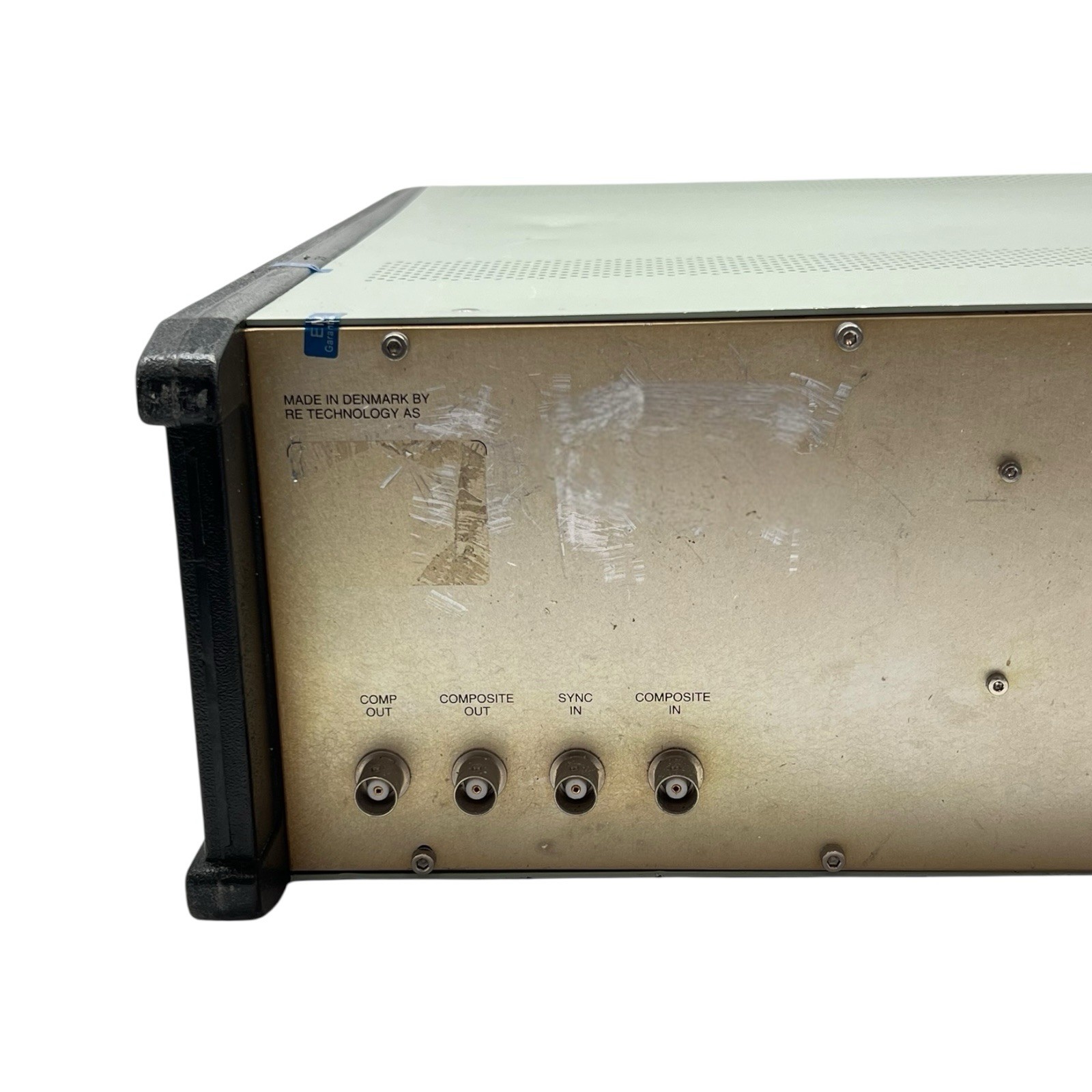 Radio Electronics RE530 RDS Generator