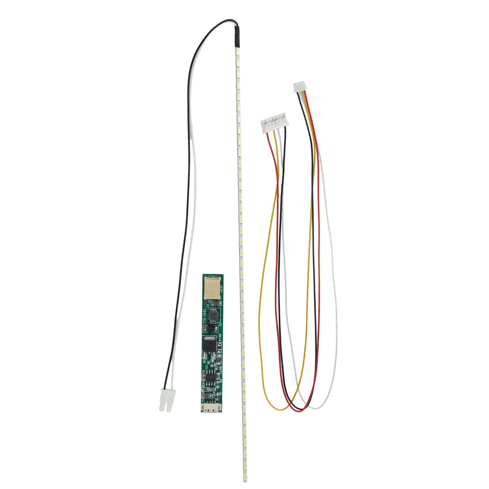 220mm LED Backlight Strip Kit for 10 4 inch LCD Screen Replacement and Upgrade