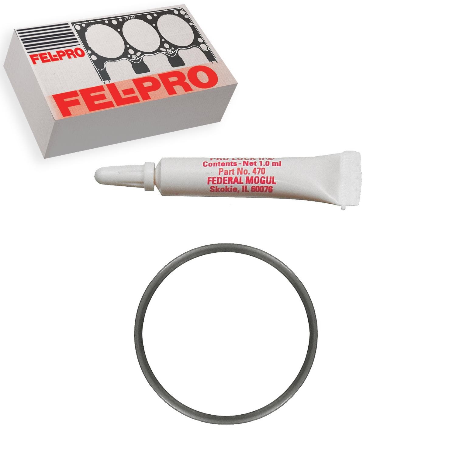 Fel-Pro Engine Timing Cover Repair Sleeve For 1959 Chevrolet 3E 4.6L V8