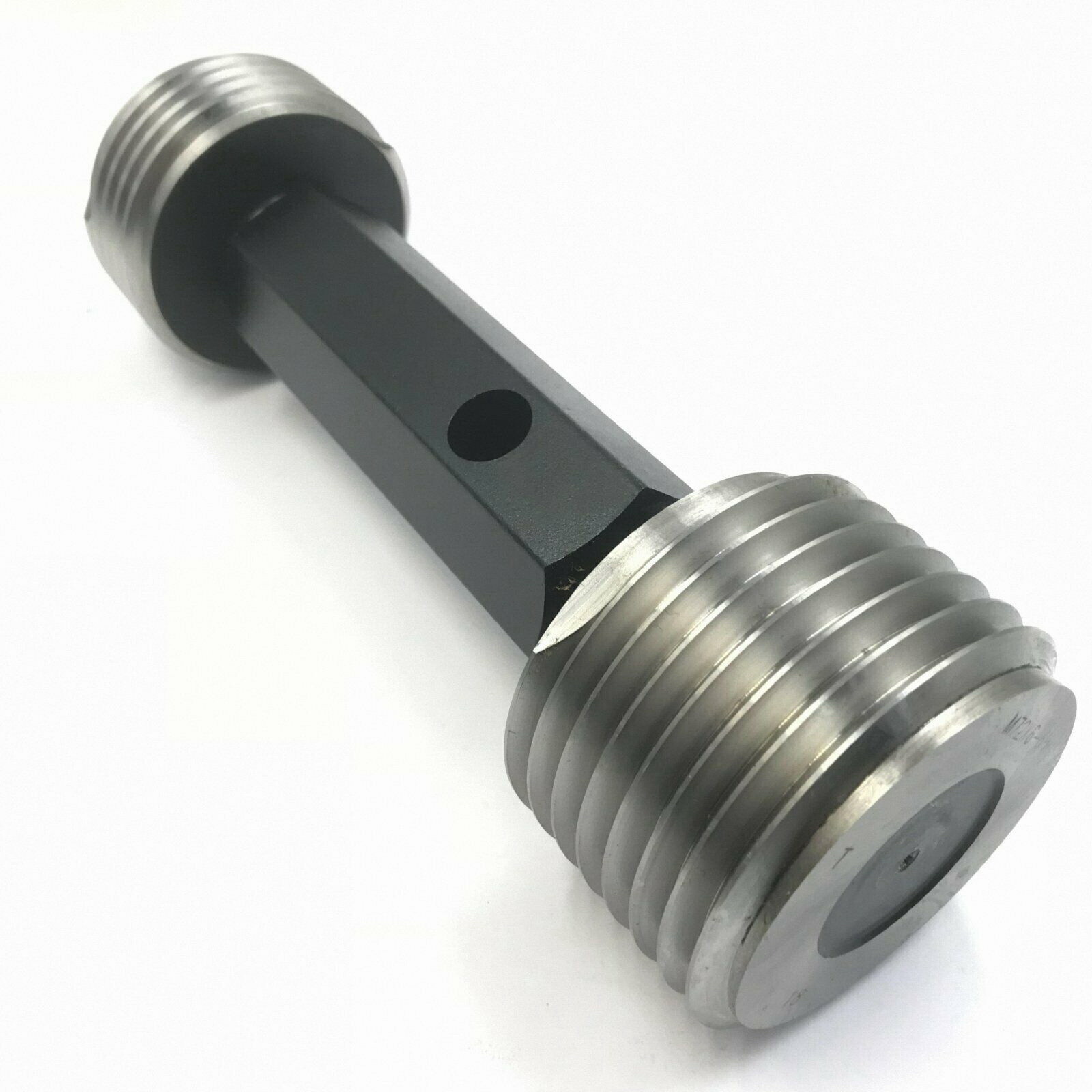 M76 x 6.0mm Right hand Thread Plug Gage 76x6mm [C2]