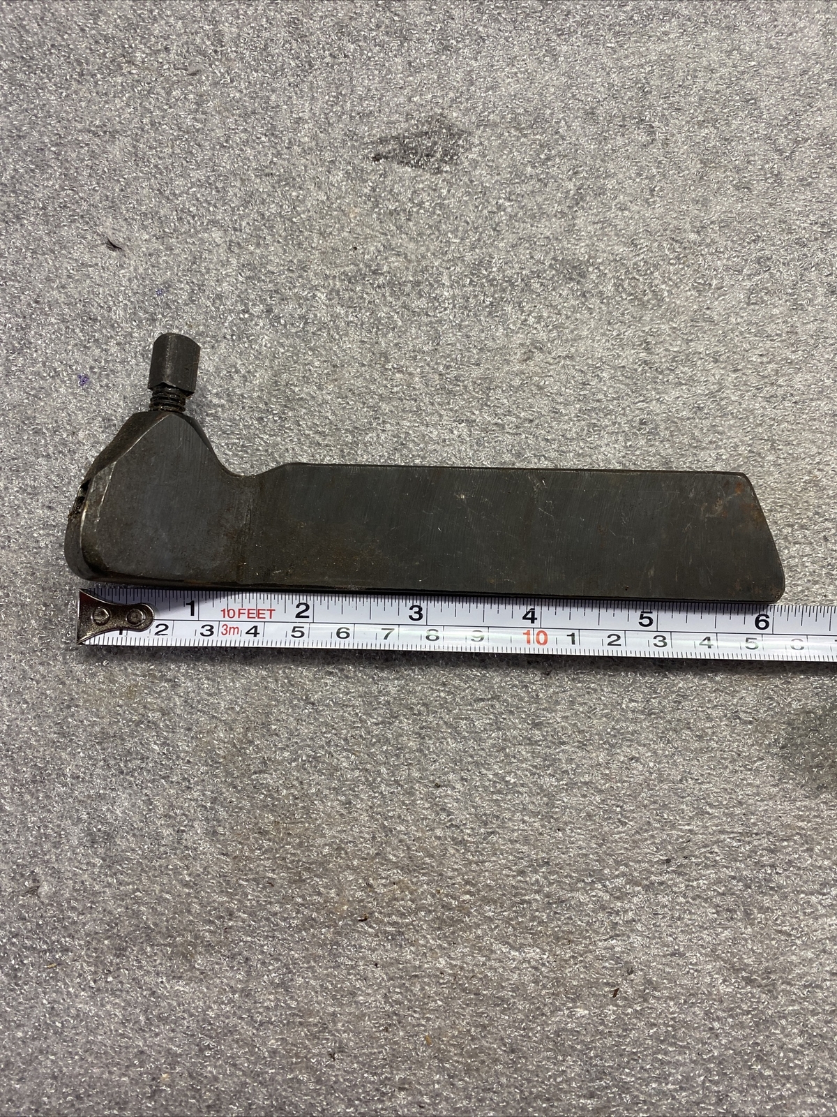 Vintage Right Hand Lathe Bit Holder