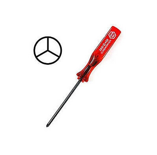 Triwing Screw Driver for Nintendo Wii GBA DS Lite NDSL NDS SP Repair US FAST