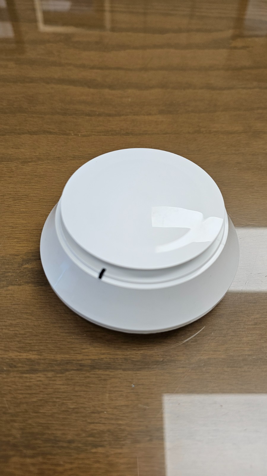 Honeywell Silent Knight SK-PHOTO-W Low-Profile Addressable Detector, White