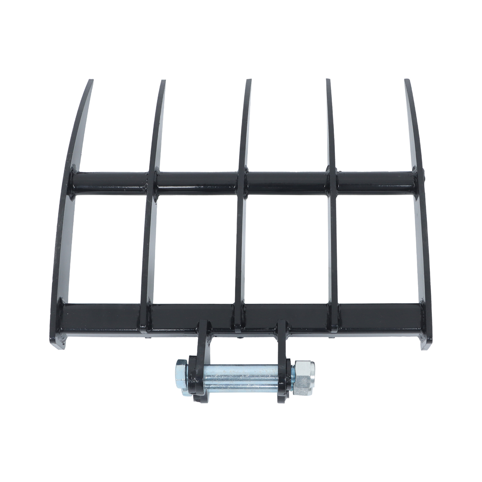 Rake Attachments For One Ton to 1.5Ton Mini Excavator Small Digger