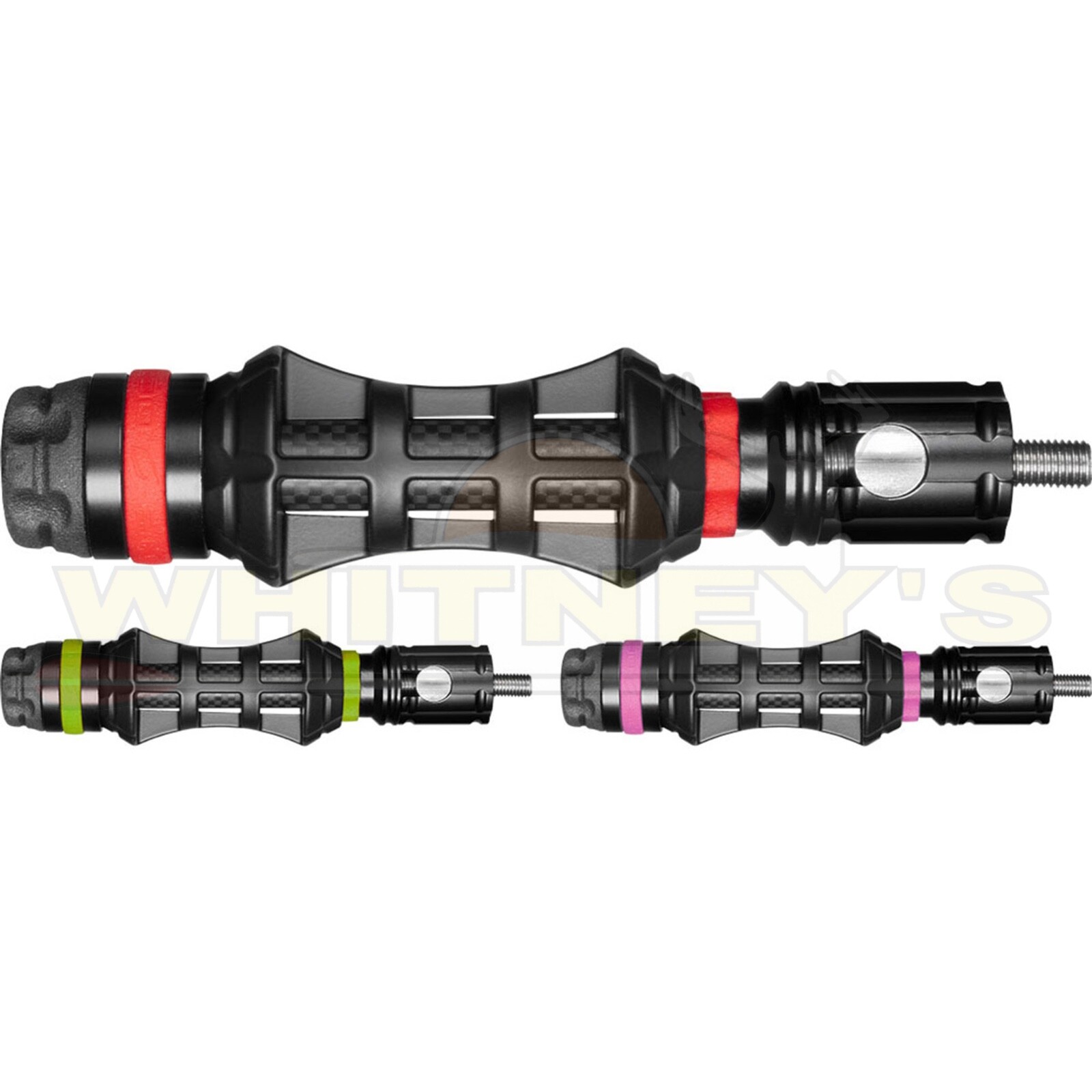 Bowtech Octane QDS Stabilizer - w/sling - 9" - 11269