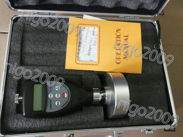 LANDTEK HT-6510F Digital Shore F Durometer Sponge Foam Hardness Tester 0~ 100HF