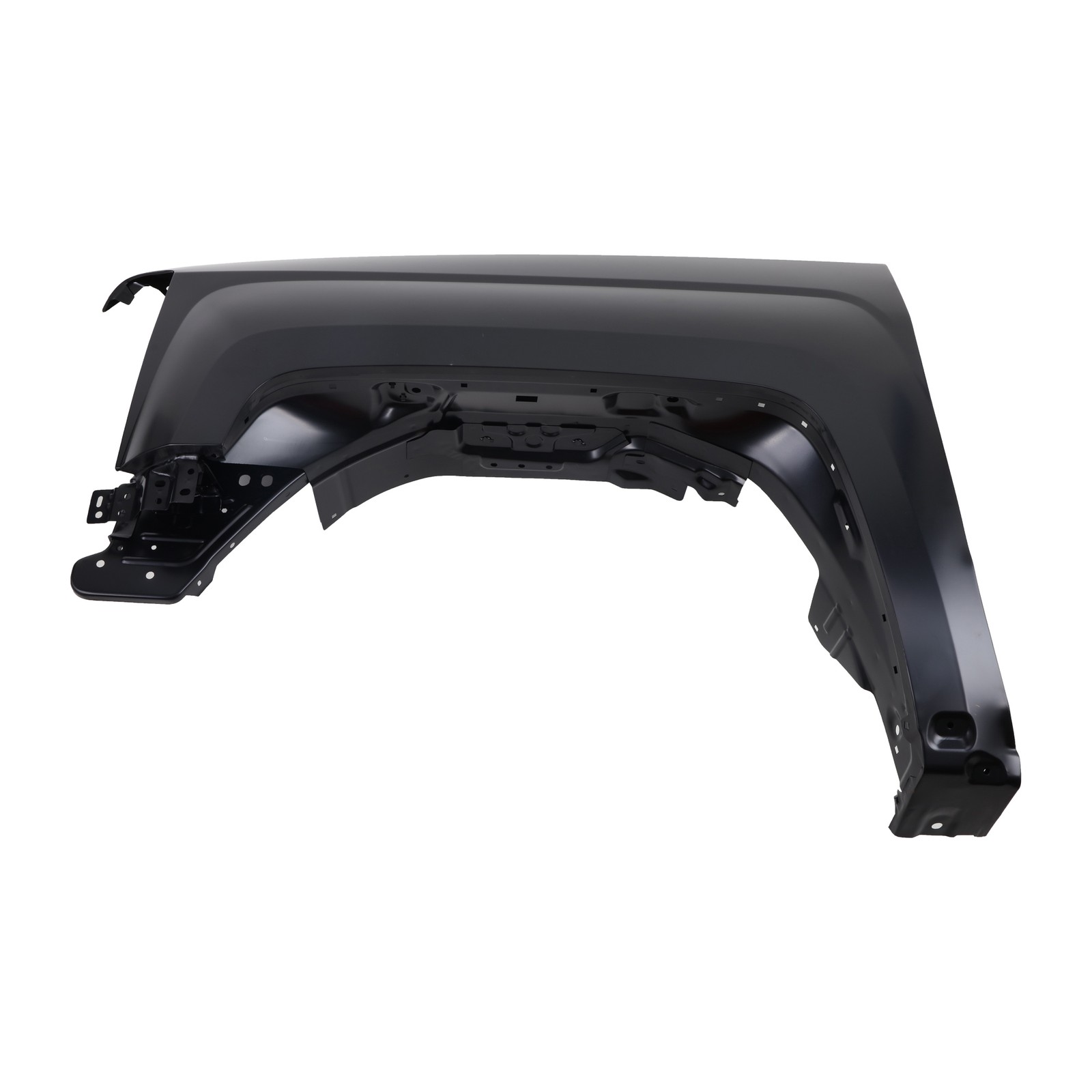 Fender For Chevrolet Silverado 1500 2014-2018 Front Driver Side Assembly