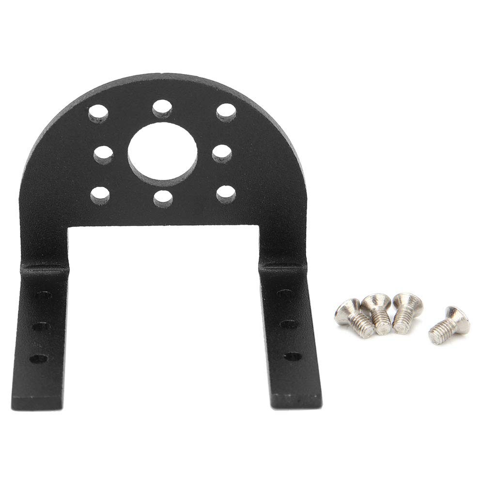 Motor Mount Holder, Bracket, Durable RC Mount, Metal RC...