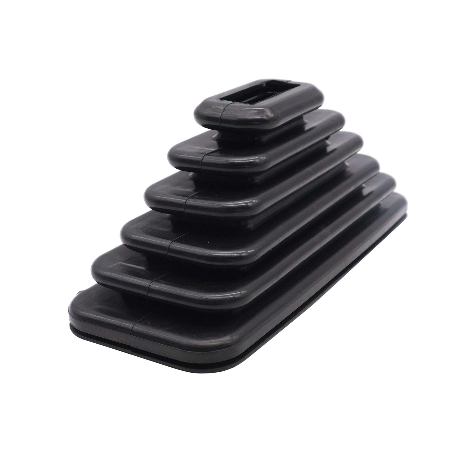 AIPICO Rubber Shifter Boot 80668 Replacement for B & M Megashifter