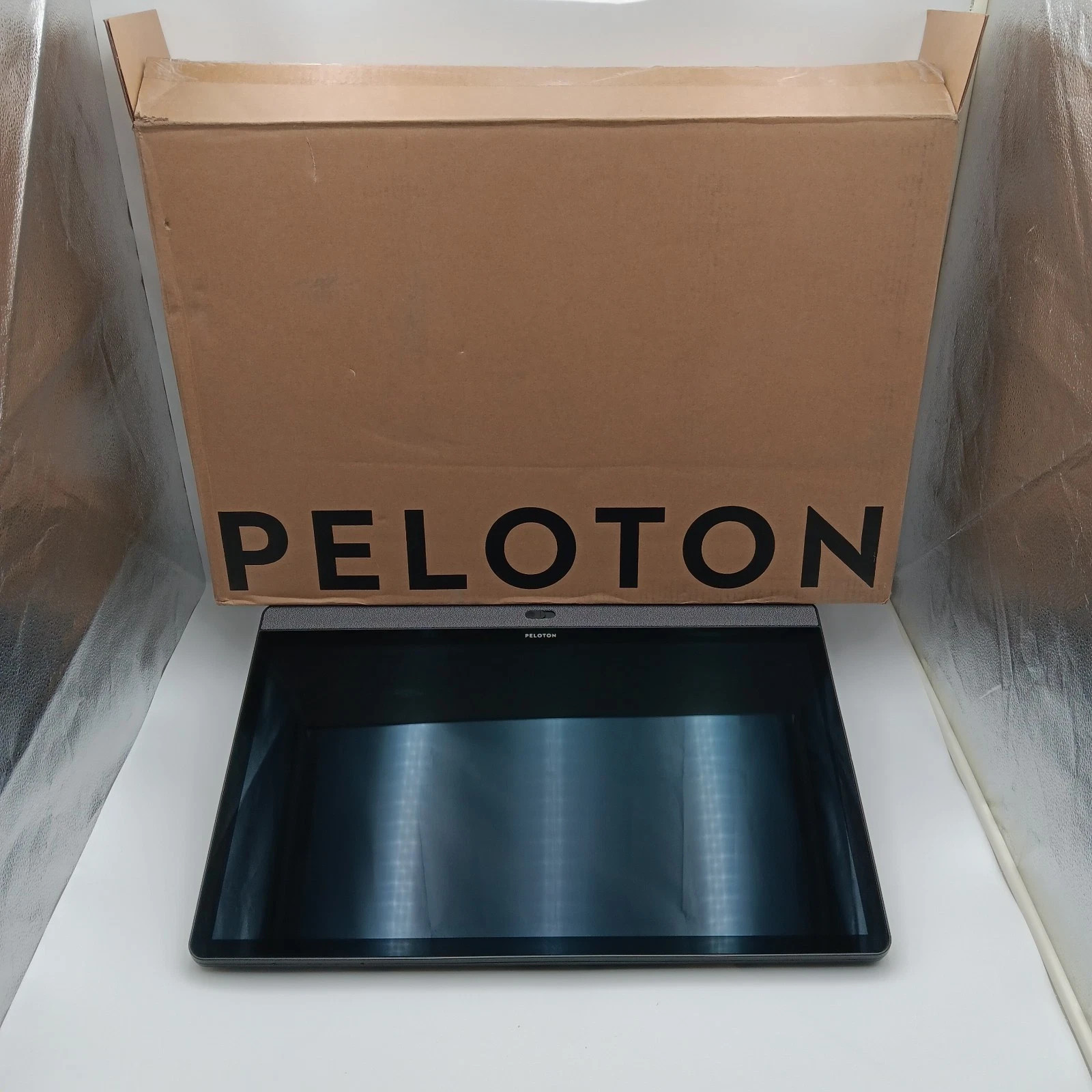Peloton Bike+ TABLET Model PLTN-TTR01 Touch-Screen Monitor | For PARTS ONLY