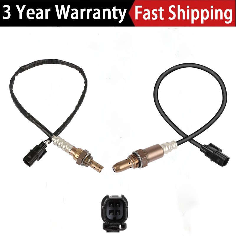 2PCS Oxygen O2 Sensor For 2007 2008 2009 2010 2011 2012 Acura RDX 2.3L L4 Turbo