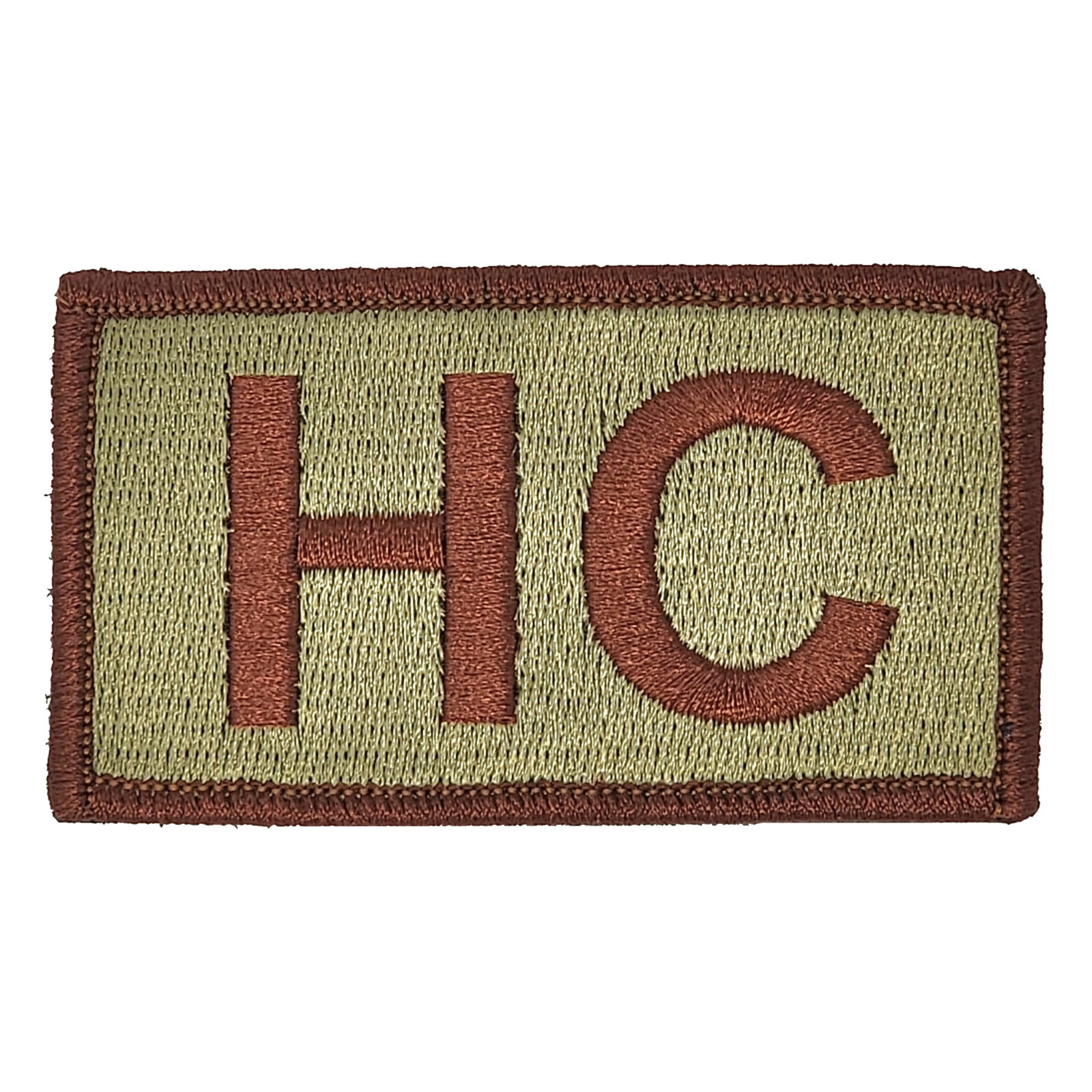 HC Duty Identifier Tab / USAF OCP Air Force Patch