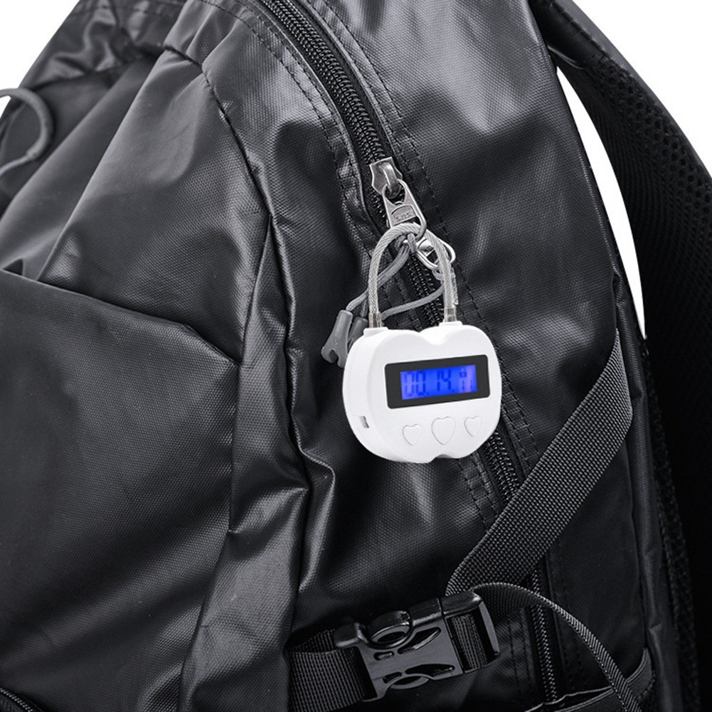 Time Lock LCD Display Time Lock Time Lock M8A97770