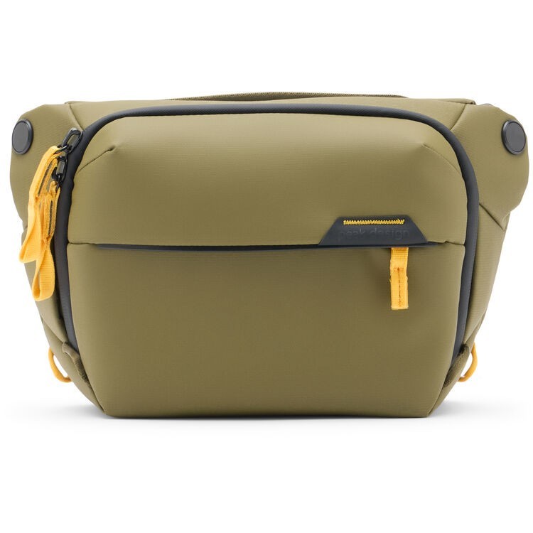 Peak Design Everyday Sling V2 3L, kelp, BEDS-3-KP-3.No Fees! EU Seller! NEW!