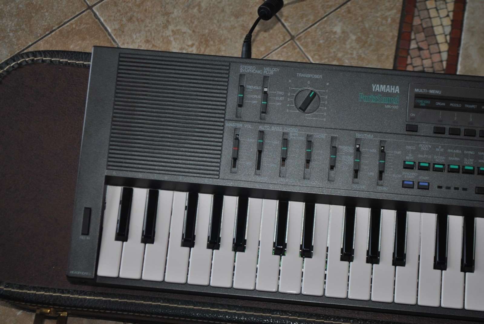 yamaha mk 100 keyboard