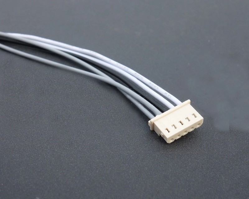 5-Pin Speaker Harness High Level Input Plug For KENWOOD Amplifier KAC-5204 PPI
