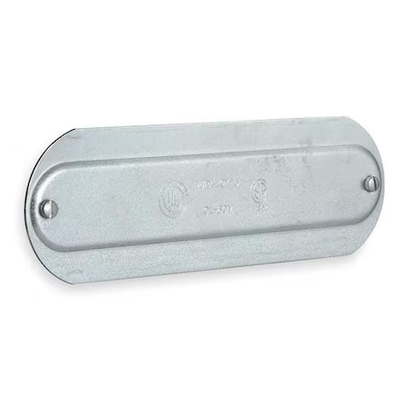Hubbell Killark Ol-30M Conduit Access Cover, Steel