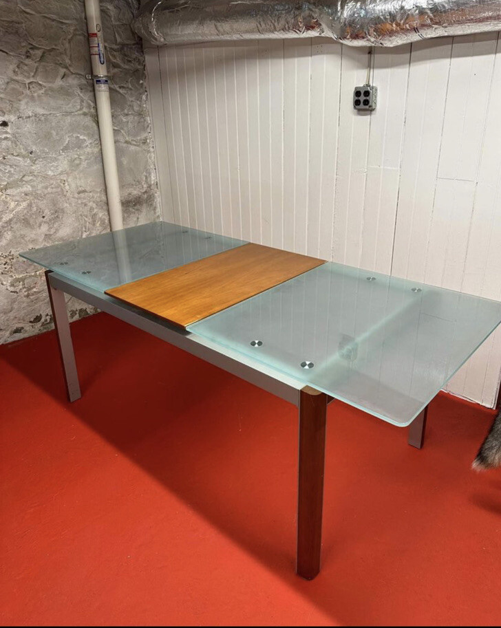 Dinning Table with Chairs (Bontempi Tavolo)