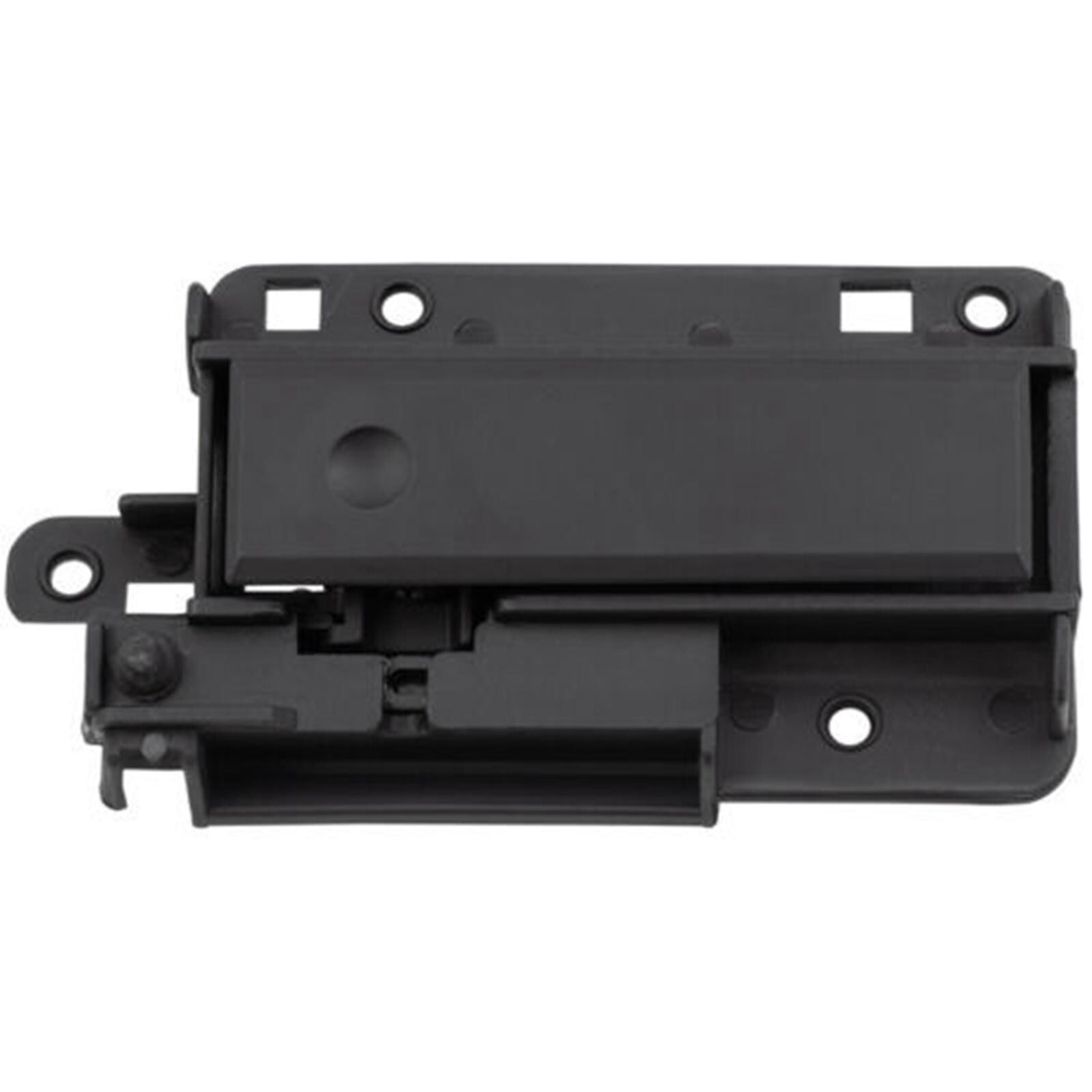Upper Glove Box Compartment Dash Latch Handle Black For Chevy Silverado, Sierra