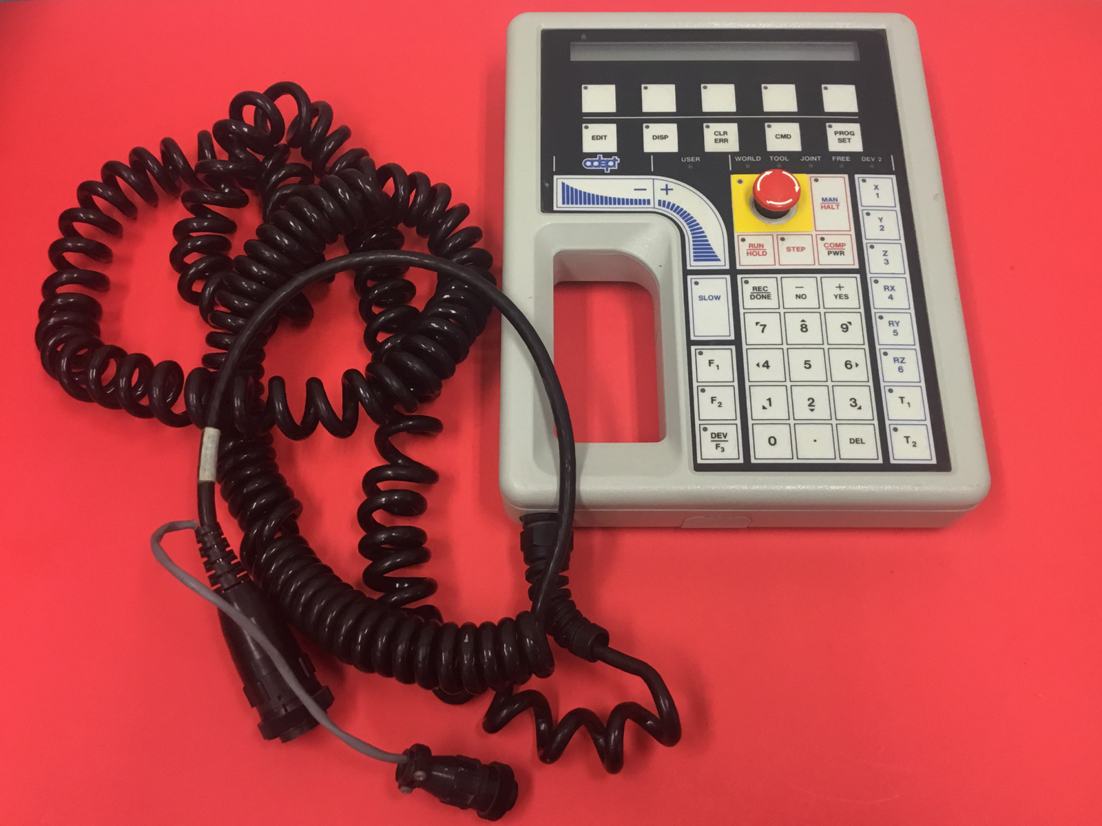 Adept - 133 Teach Pendant Controller