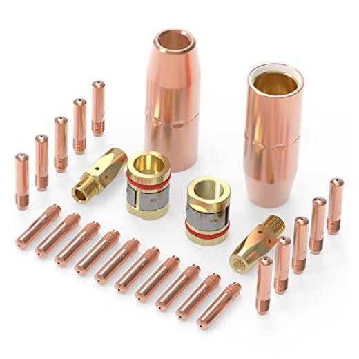 MIG Welding Gun Accessory Kit .035" Tip-Nozzle-Diffuser .035" Accessory Kit