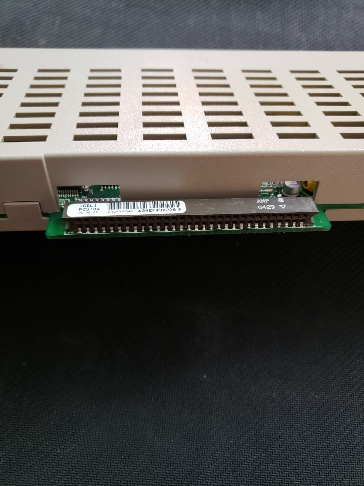 Samsung iDCS 500 16DLI card insert