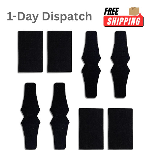 4Set Durable Arrow Rest Felt Pads for Compound Drop Away Bows