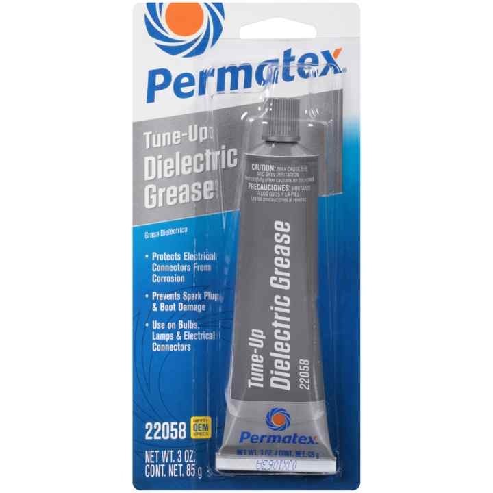 Permatex 22058 Dielectric Tune-Up Grease 3 oz | High Performance