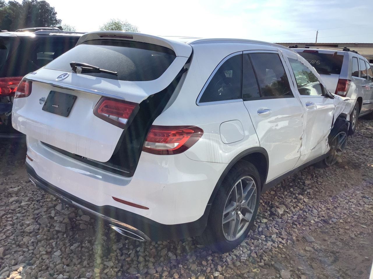 Fuse Box Engine 253 Type And Suv GLC300 Fits 19 MERCEDES GLC-CLASS 4631410