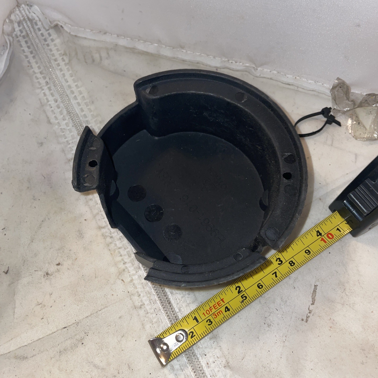 Plastic Cover For Pride Colt Mobility Scooter ET37