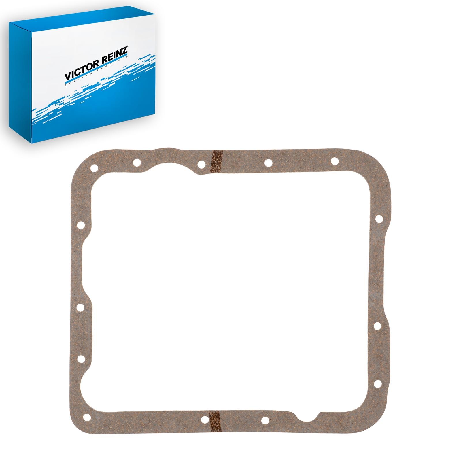 Victor Reinz Transmission Oil Pan Gasket For 1990-1992 Cadillac Brougham