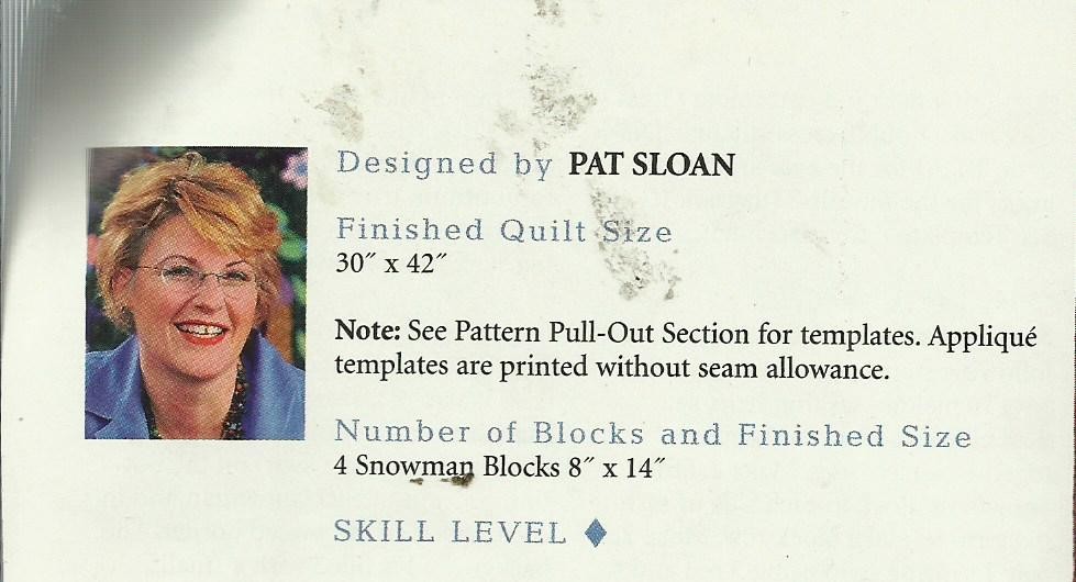 F0029 JOLLY JESTERS QUILT PATTERN/INSTRUCTIONS