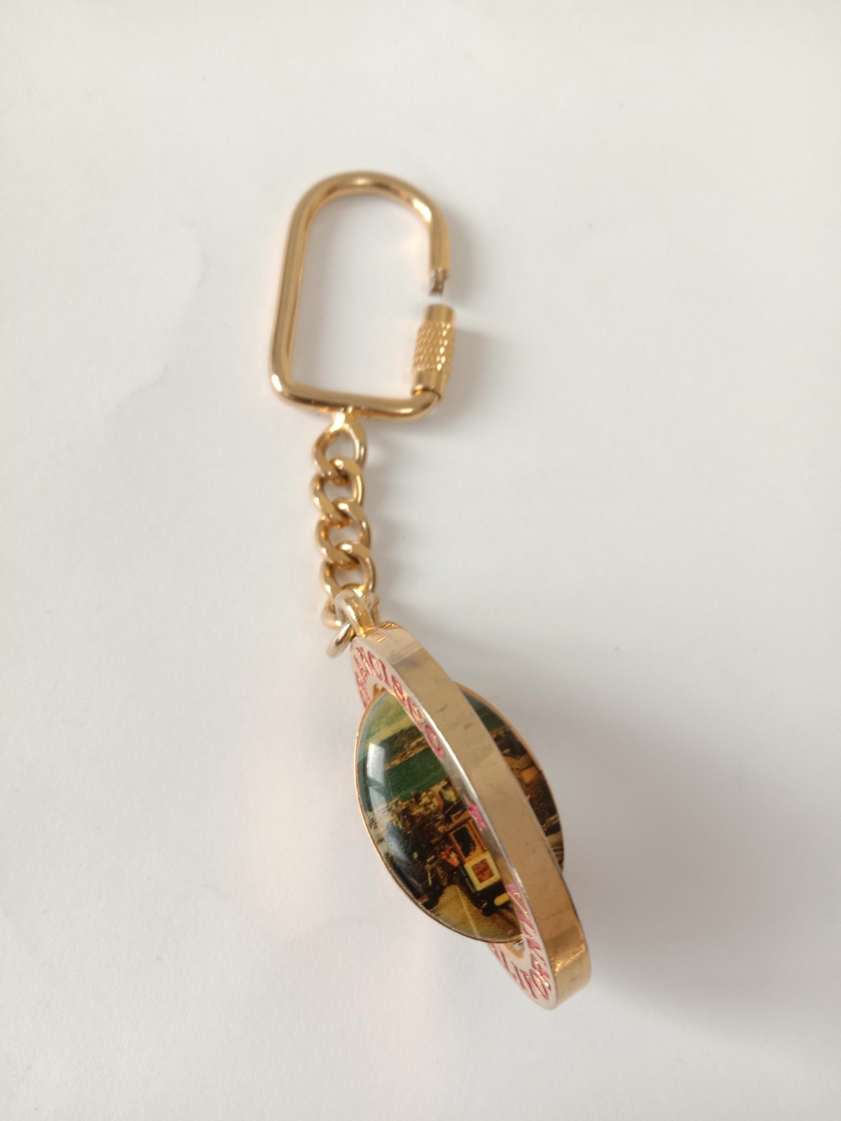 Beautiful keychains, 3 different pieces