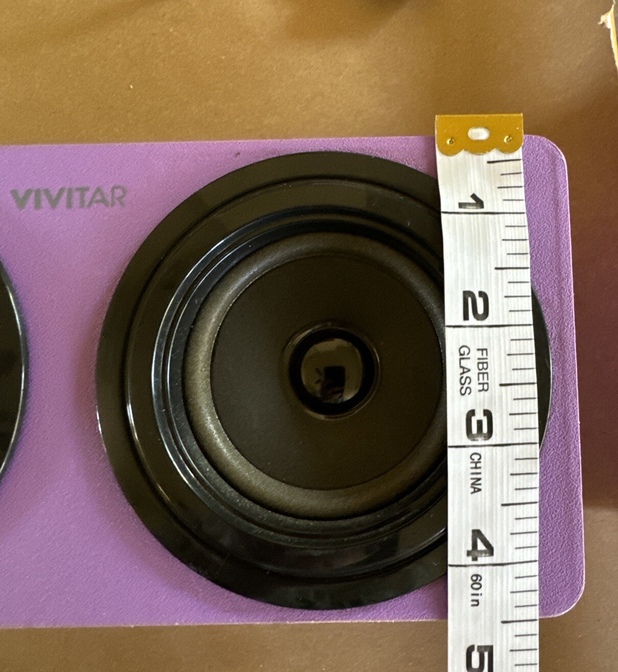 Bluetooth Speaker Vivitar VCB60914BT