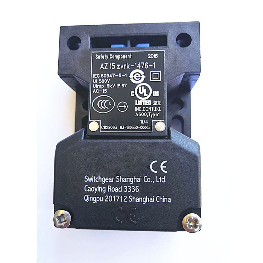 AZ15ZVRK-1476-1 Safety Door Switch