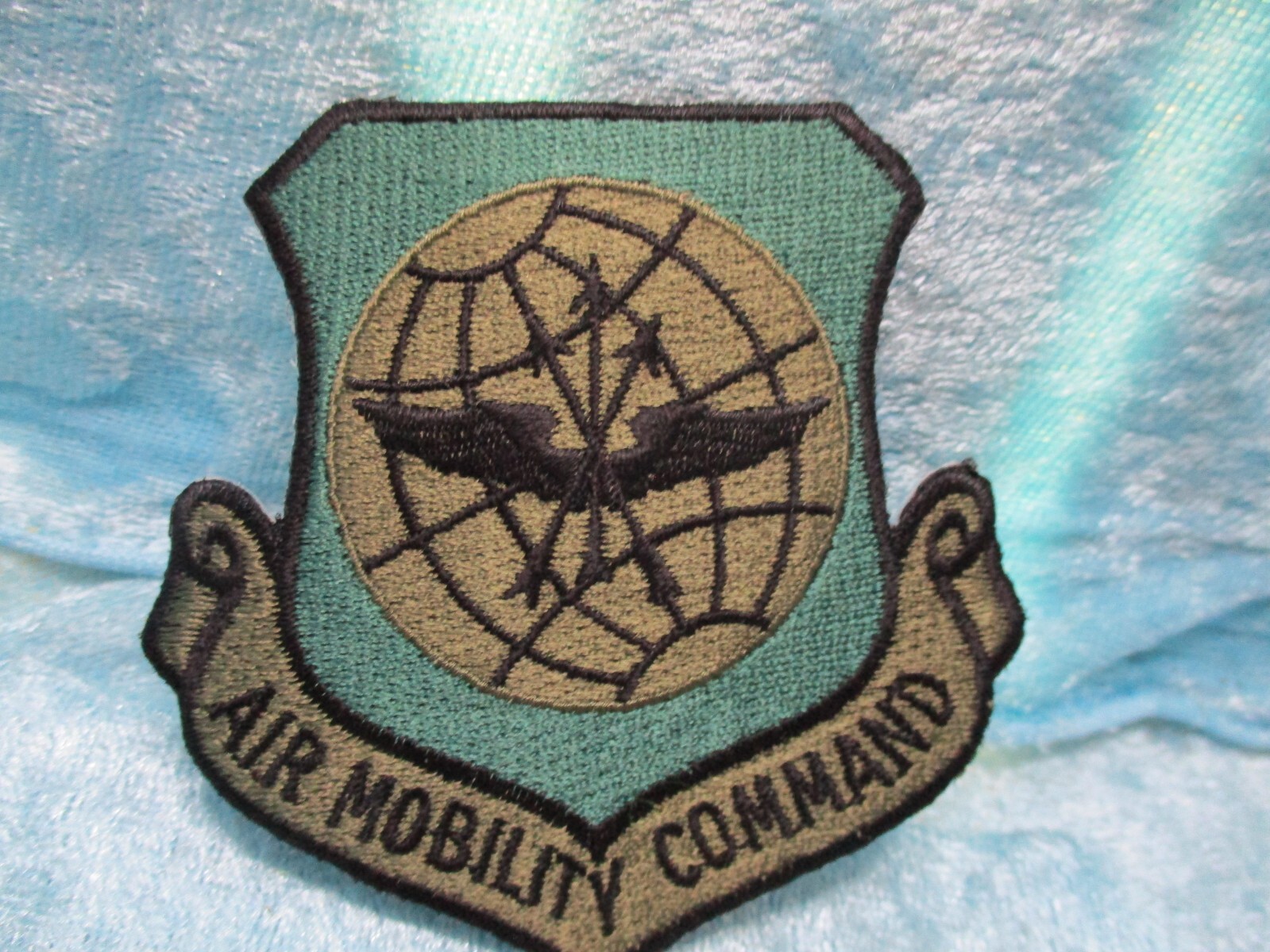US Air Mobility Command Patch