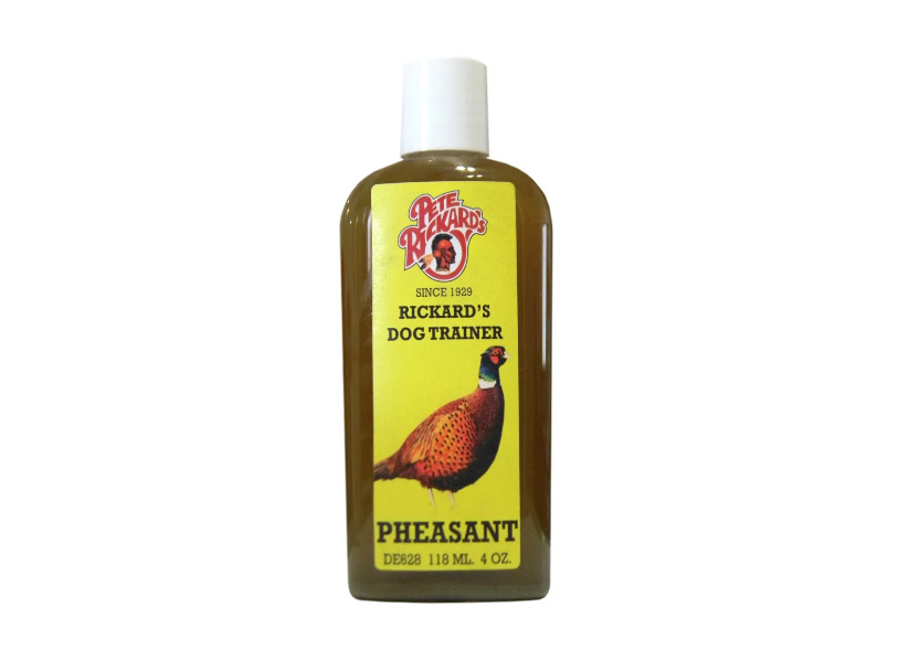 Pheasant Dog Training Scent