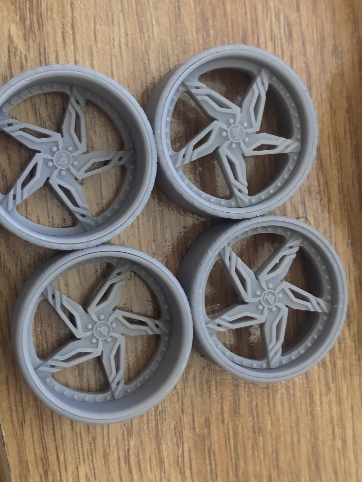 1/24 Corleone Forged Luciano (comes Raw)