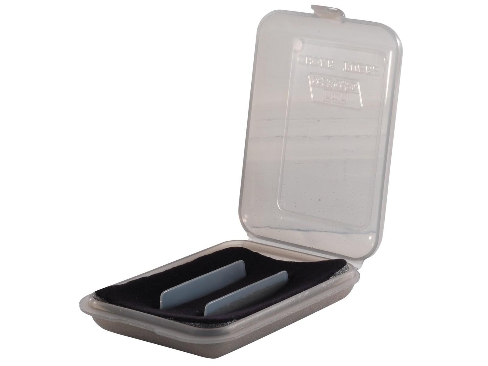 MTM CT341 Choke Tube Case Small, USA Made, Clear Smoke
