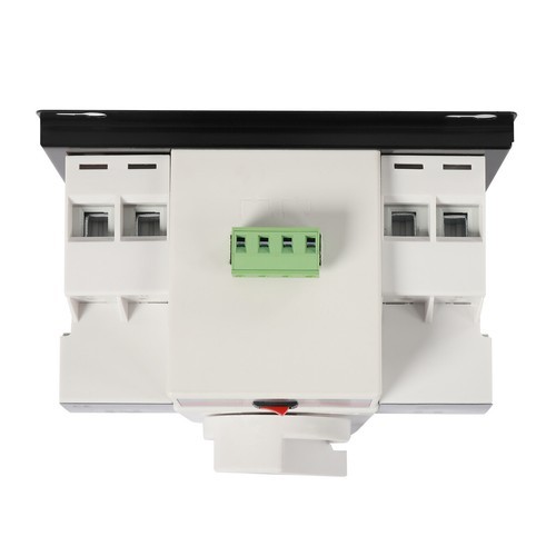 2P 63A Automatic Transfer Switch Toggle Dual Power Mini Controller Switch 110V