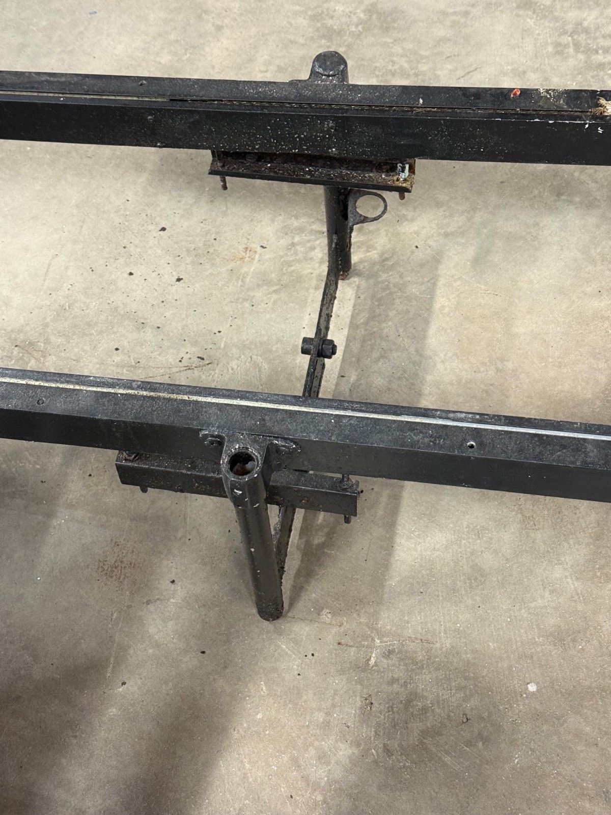 Banner Industries MARK I-B Conveyor Wave Solder Machine
