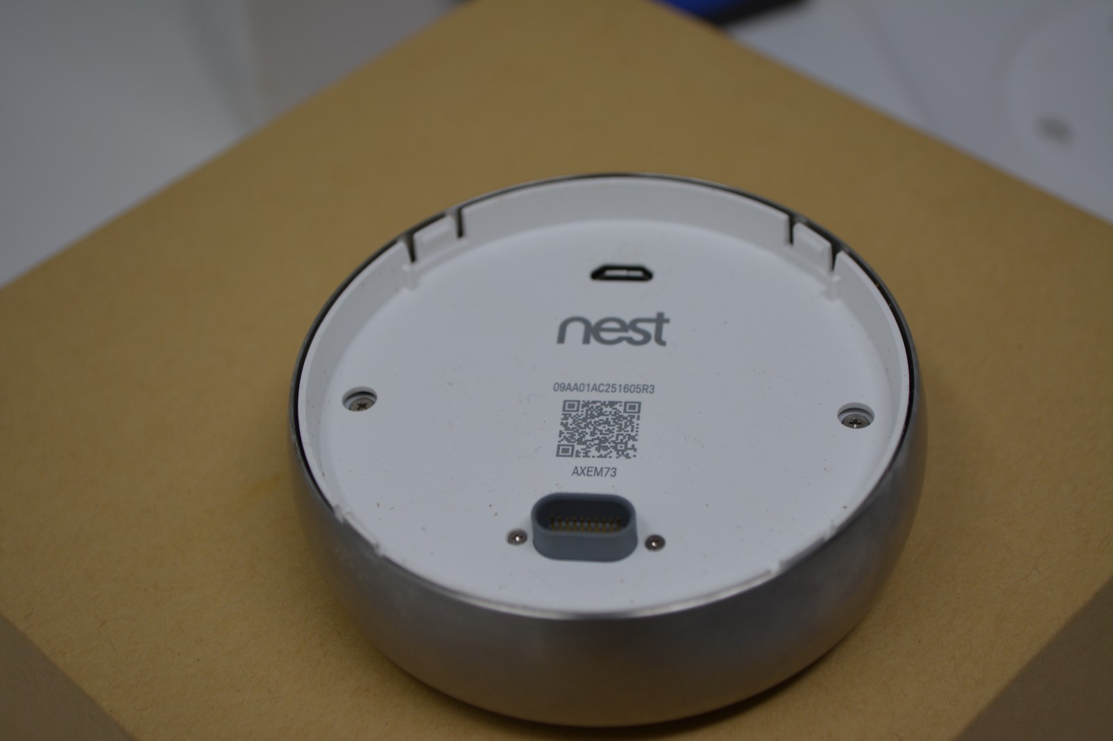 Nest Pro Thermostat