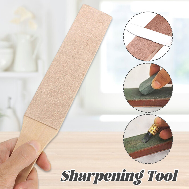 DIY Leather Tool Sharpening Board Leather Sharpening Board Leather Accessories.
