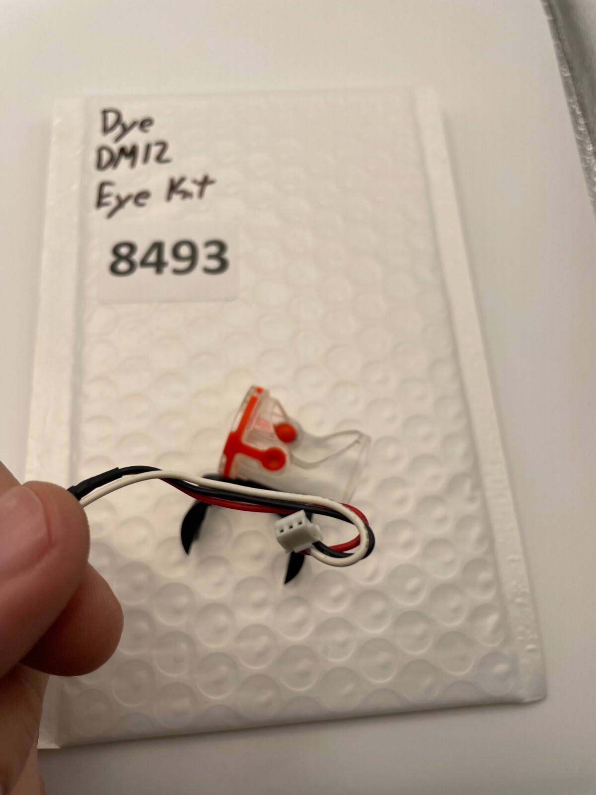 Dye DM12 Eye Kit