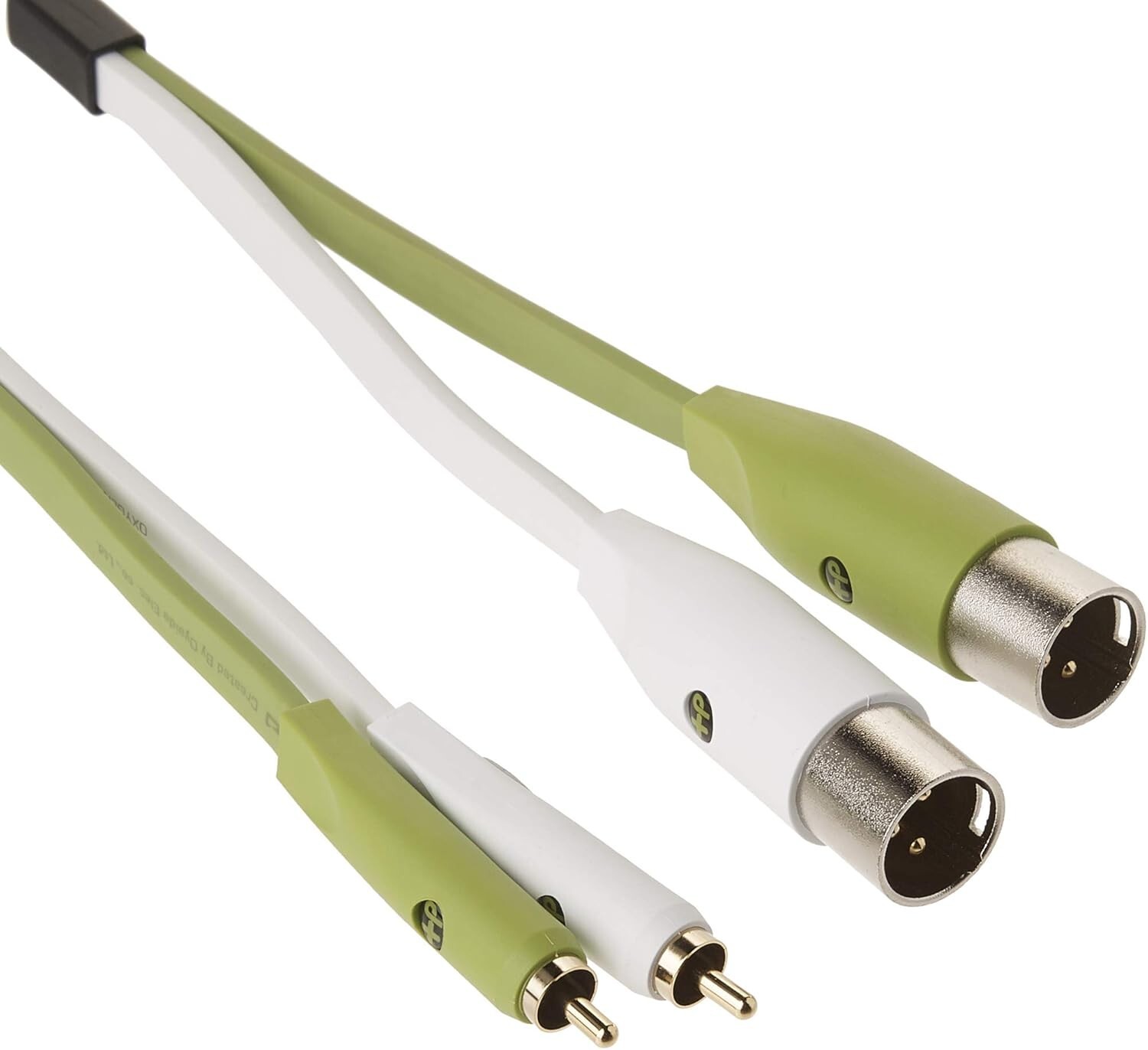 OYAIDE d+RXM class B/1.0 audio cable XLR male to RCA male 1.0m NEW