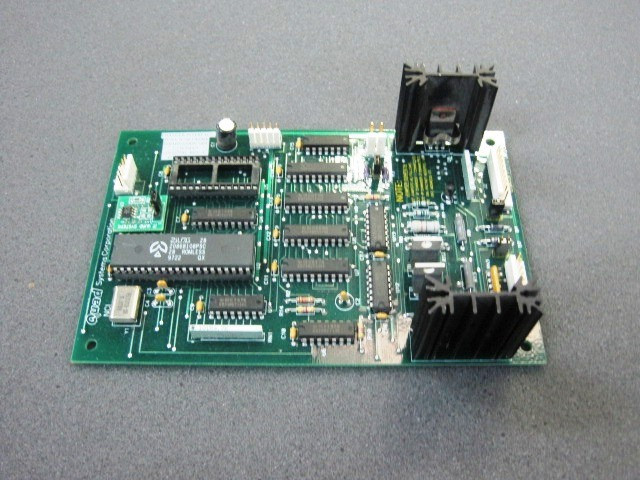 Quad Nozzle Change Interface PCA 10-22774
